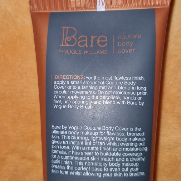 Bare by vogue Williams couture body cover - Picture 3 of 3